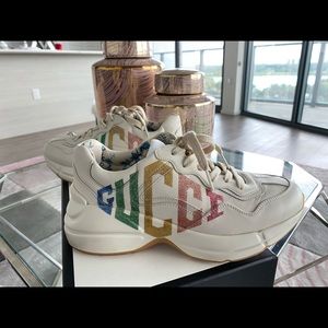 Authentic Gucci Shoes